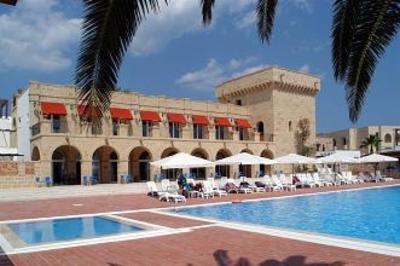 фото отеля Messapia Hotel Castrignano del Capo