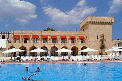фото отеля Messapia Hotel Castrignano del Capo