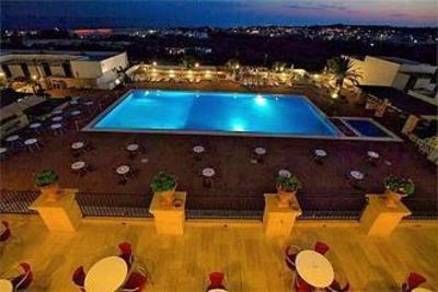 фото отеля Messapia Hotel Castrignano del Capo