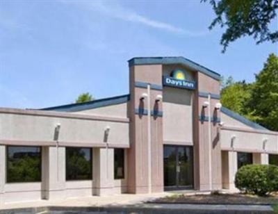 фото отеля Days Inn Eden (North Carolina)
