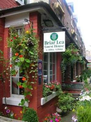 фото отеля Briar Lea Guest House