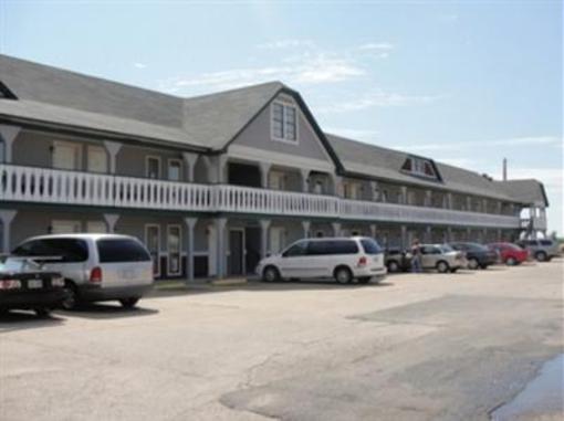 фото отеля Americas Best Value Inn Wichita