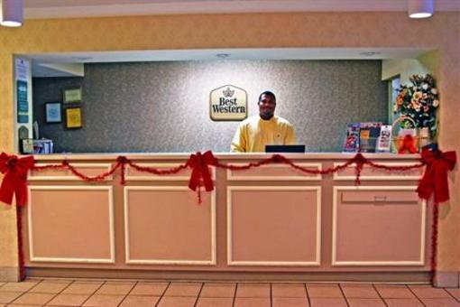 фото отеля BEST WESTERN Jackson North