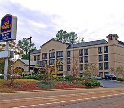 фото отеля BEST WESTERN Jackson North