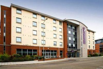 фото отеля Premier Inn Norwich City Centre (Duke Street)