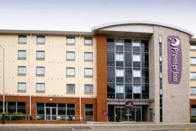 фото отеля Premier Inn Norwich City Centre (Duke Street)