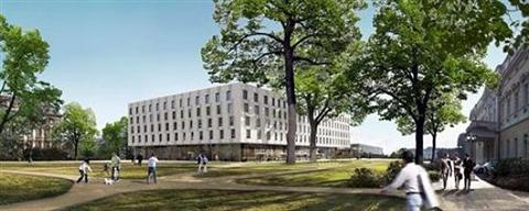 фото отеля Welcome Hotel Darmstadt