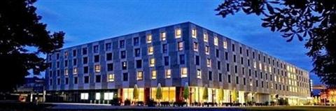 фото отеля Welcome Hotel Darmstadt