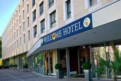 фото отеля Welcome Hotel Darmstadt