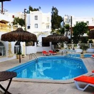 фото отеля Delfin Hotel Bodrum