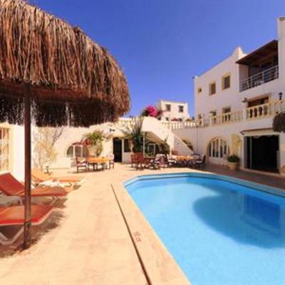фото отеля Delfin Hotel Bodrum