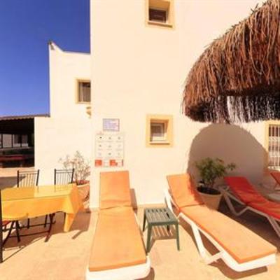 фото отеля Delfin Hotel Bodrum