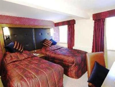 фото отеля Scafell Hotel Borrowdale