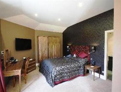 фото отеля Scafell Hotel Borrowdale