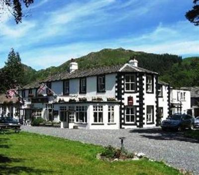 фото отеля Scafell Hotel Borrowdale