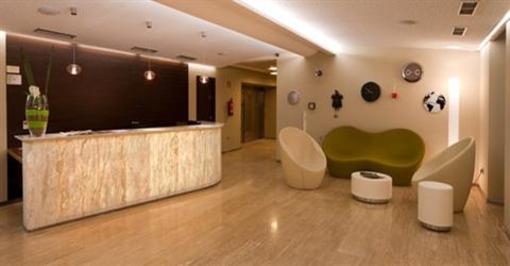 фото отеля Hotel Via de la Plata Spa