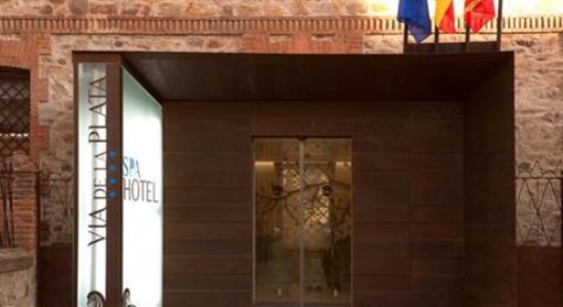 фото отеля Hotel Via de la Plata Spa