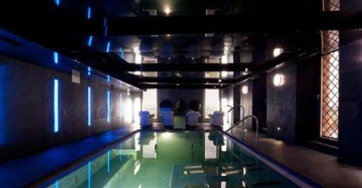 фото отеля Hotel Via de la Plata Spa