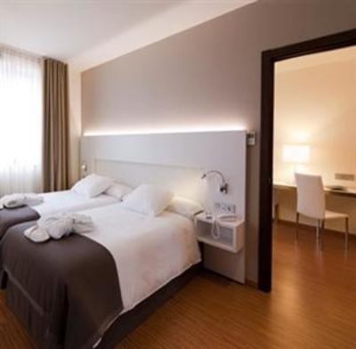 фото отеля Hotel Via de la Plata Spa