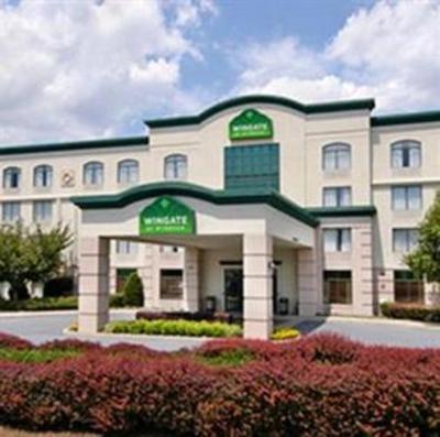 фото отеля Wingate by Wyndham Mechanicsburg
