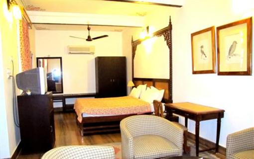 фото отеля Hotel Sunbird Bharatpur