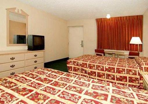 фото отеля Econo Lodge Albuquerque