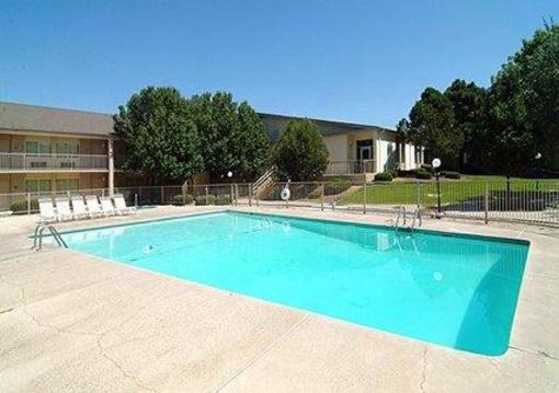 фото отеля Econo Lodge Albuquerque