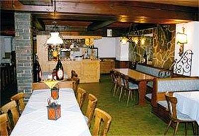 фото отеля Gasthaus Pension Salzberg Berchtesgaden