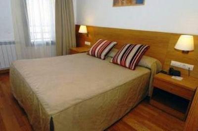 фото отеля Aparthotel Augusta Vall de Boi