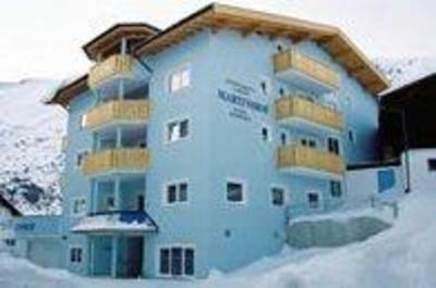 фото отеля Haus Martinshof Pension Hotel Obergurgl