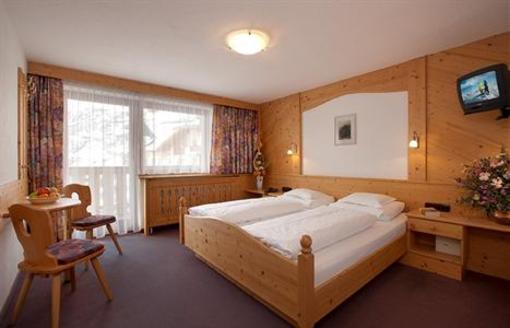 фото отеля Haus Martinshof Pension Hotel Obergurgl