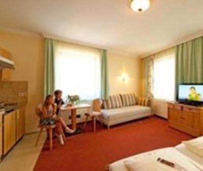 фото отеля Hotel Landgraf Schladming