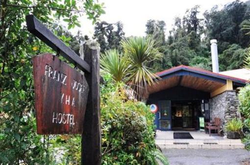 фото отеля Franz Josef Glacier YHA