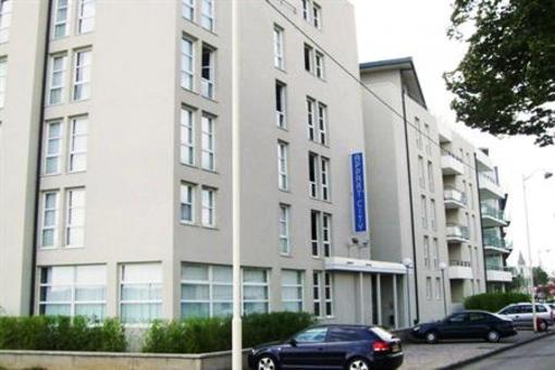фото отеля Appart City Nancy