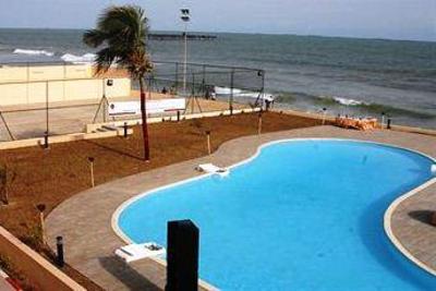 фото отеля Hotel De La Plage Cotonou