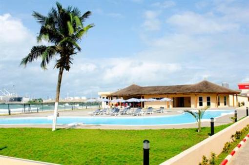 фото отеля Hotel De La Plage Cotonou