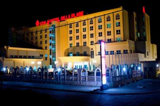 фото отеля Hotel De La Plage Cotonou