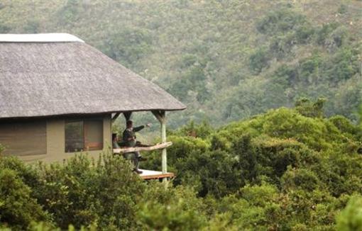 фото отеля Lalibela Game Reserve