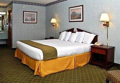 фото отеля Quality Inn Siloam Springs