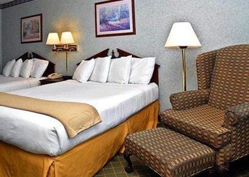 фото отеля Quality Inn Siloam Springs