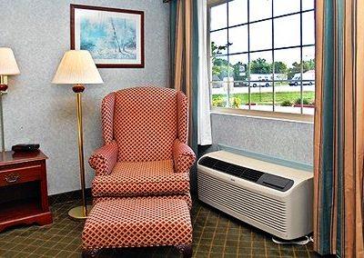 фото отеля Quality Inn Siloam Springs
