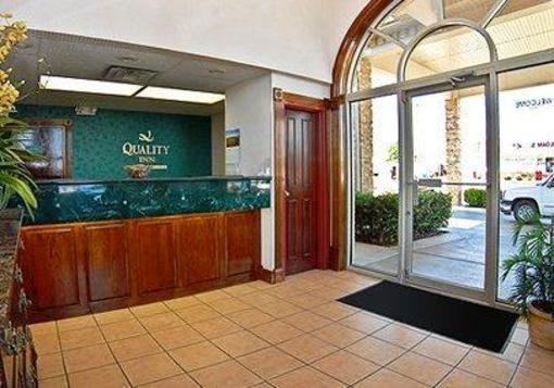 фото отеля Quality Inn Siloam Springs