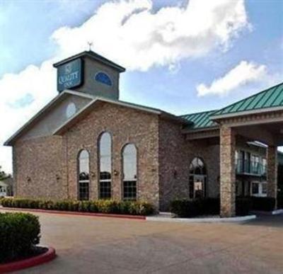 фото отеля Quality Inn Siloam Springs