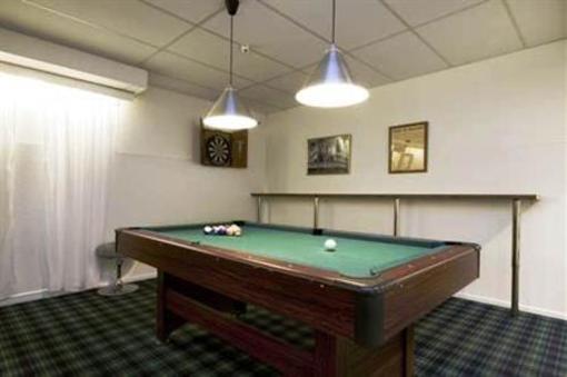 фото отеля Hotel Attache Hagersten
