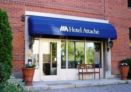 фото отеля Hotel Attache Hagersten