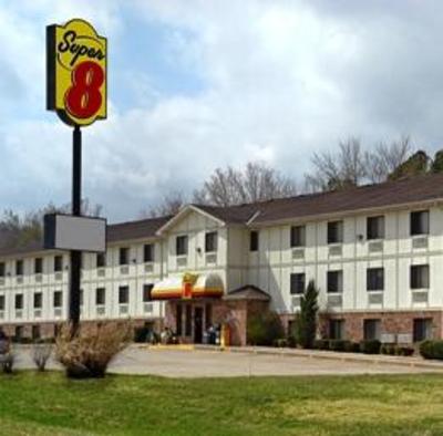 фото отеля Super 8 Motel Fayetteville (Arkansas)