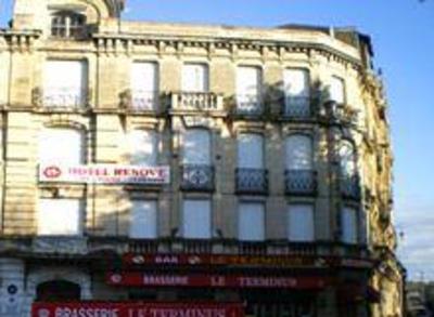фото отеля Grand Hotel Terminus Brive-la-Gaillarde