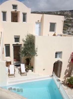 фото отеля Timedrops Santorini
