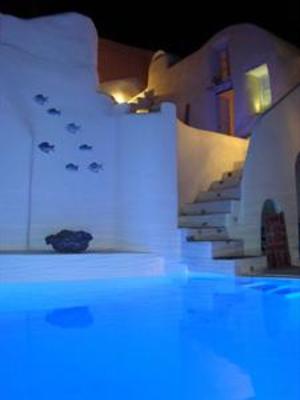 фото отеля Timedrops Santorini
