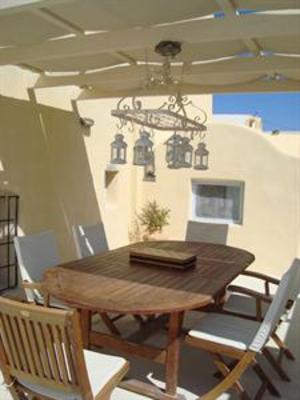 фото отеля Timedrops Santorini